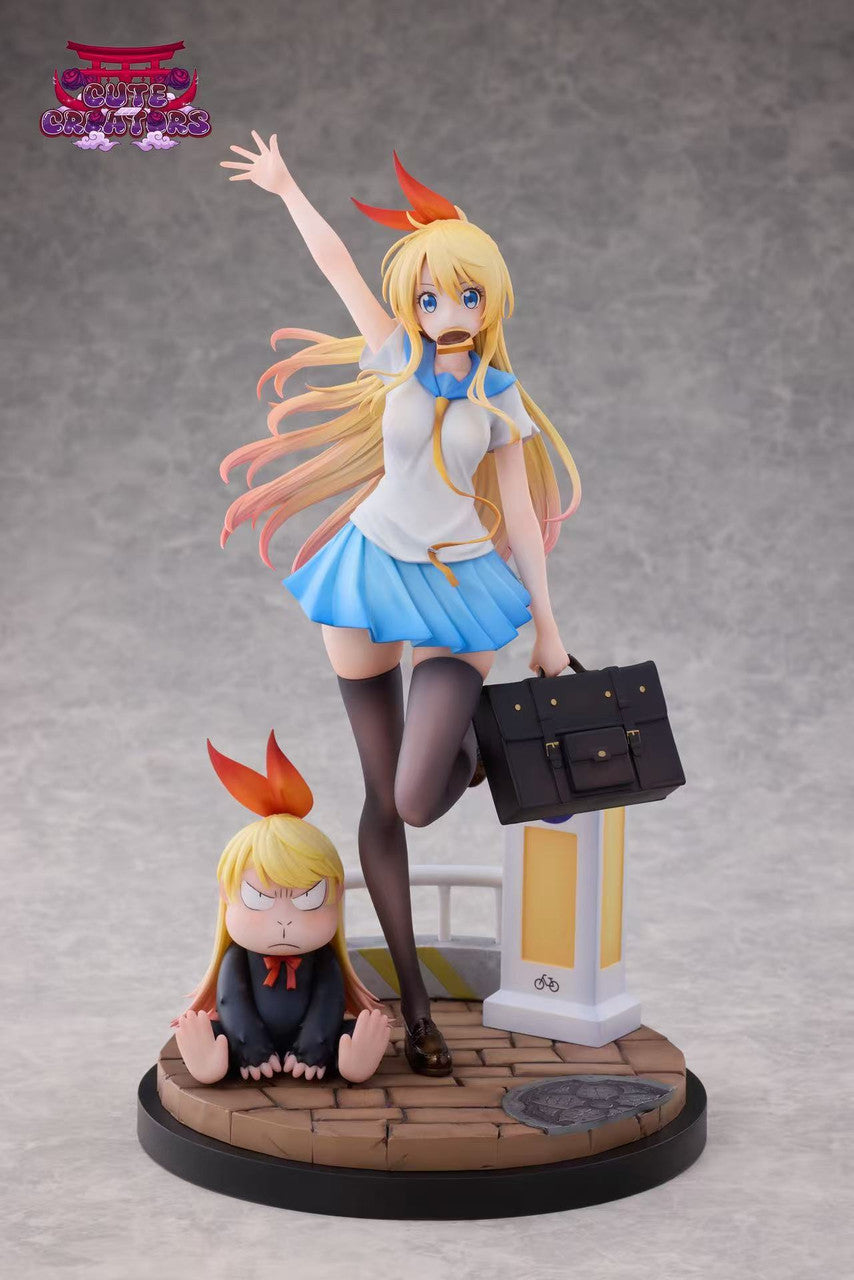 [Pre-Order] Cute Creators Studio - Statue - Nisekoi Kirisaki Chitoge