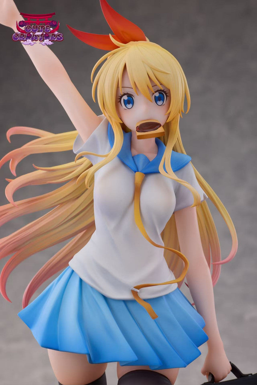 [Pre-Order] Cute Creators Studio - Statue - Nisekoi Kirisaki Chitoge