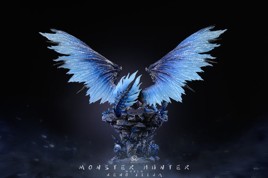 [Pre-Order] S6 studio - Statue - Xeno'jiiva Monster Hunter
