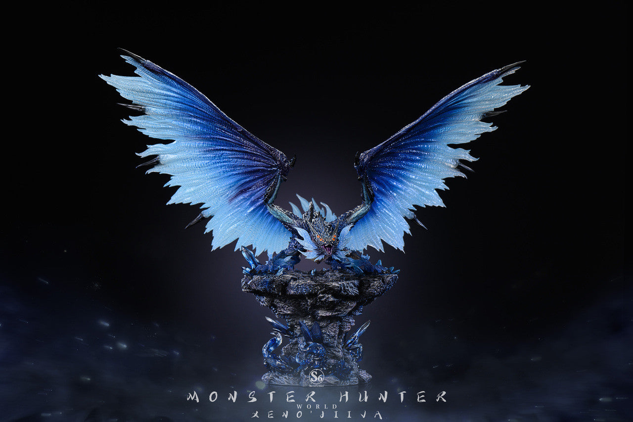 [Pre-Order] S6 studio - Statue - Xeno'jiiva Monster Hunter