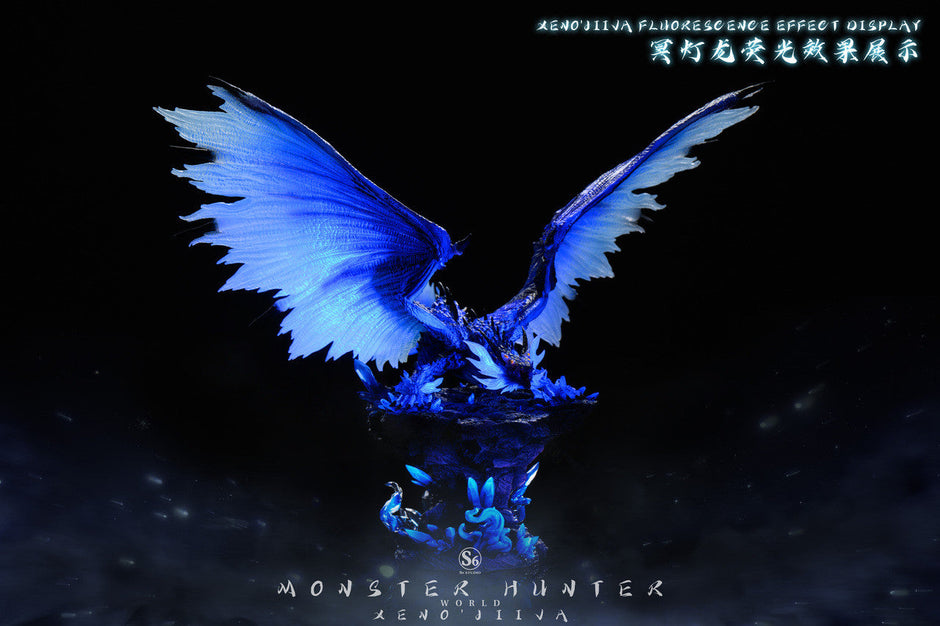 [Pre-Order] S6 studio - Statue - Xeno'jiiva Monster Hunter