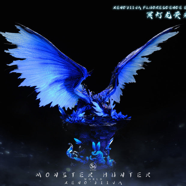 [Pre-Order] S6 studio - Statue - Xeno'jiiva Monster Hunter