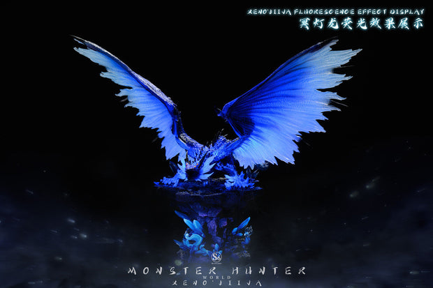 [Pre-Order] S6 studio - Statue - Xeno'jiiva Monster Hunter