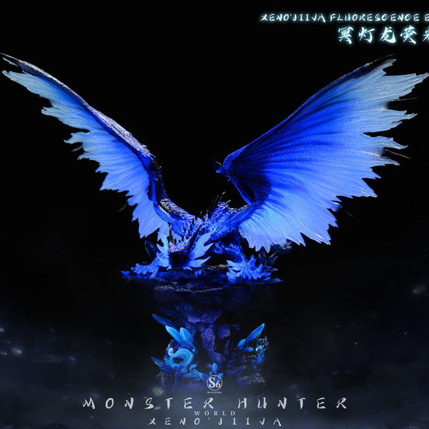 [Pre-Order] S6 studio - Statue - Xeno'jiiva Monster Hunter