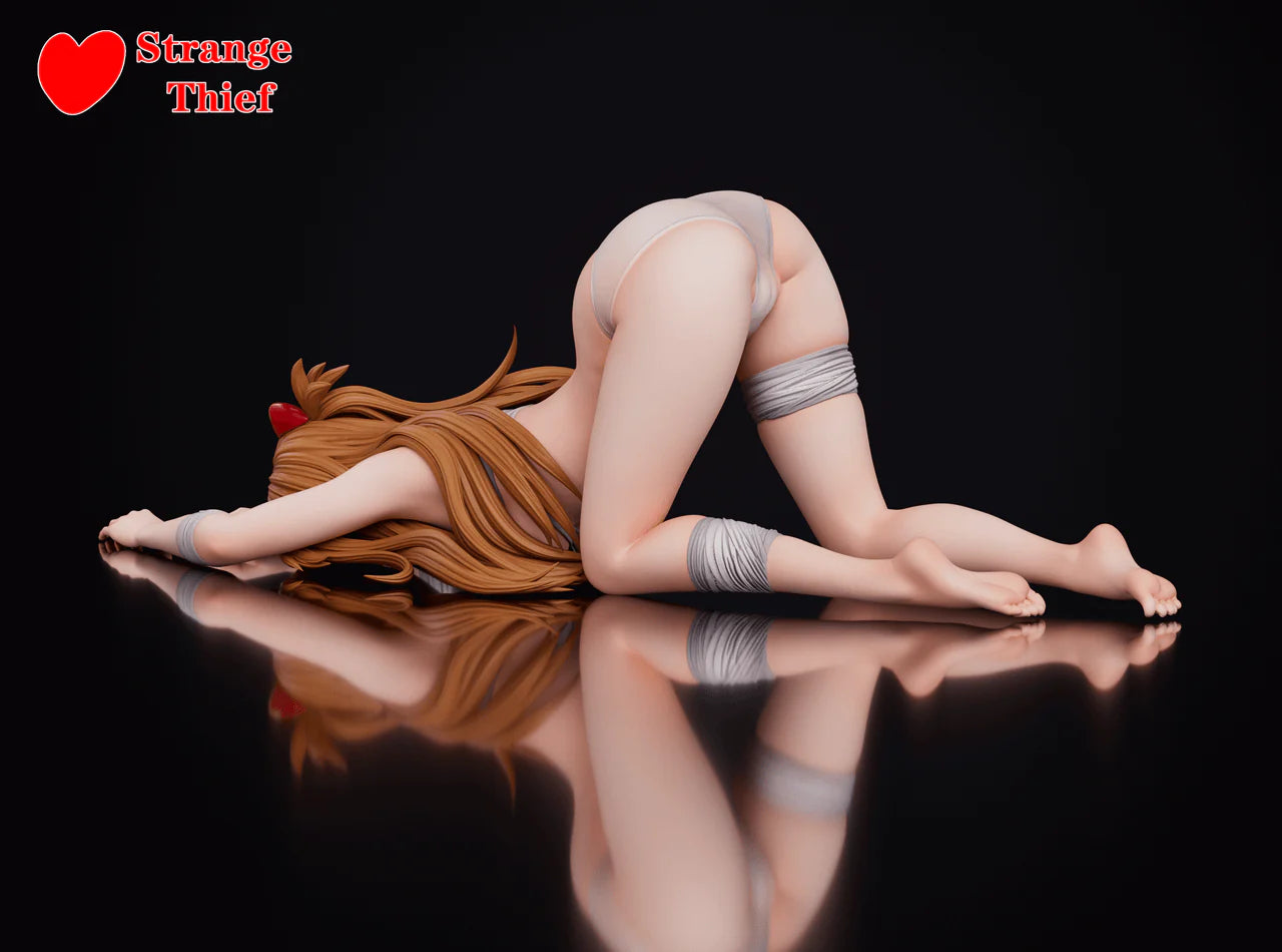 [Pre-Order] Strange Thief Studio - Statue - Bandage Asuka Neon Genesis Evangelion