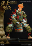 [Pre-Order] CHIKARA Studio  - Statue - Nine tail Samurai Naruto