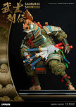 [Pre-Order] CHIKARA Studio  - Statue - Nine tail Samurai Naruto