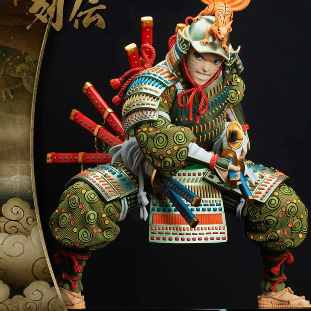 [Pre-Order] CHIKARA Studio  - Statue - Nine tail Samurai Naruto