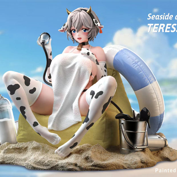[Pre-Order] Pineapple Studio - Statue - Brown2 - Seaside Angle Teresse