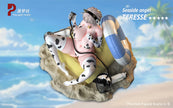 [Pre-Order] Pineapple Studio - Statue - Brown2 - Seaside Angle Teresse