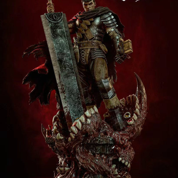 [Pre-Order] Singularity Studio - Statue - Berserk - Guts
