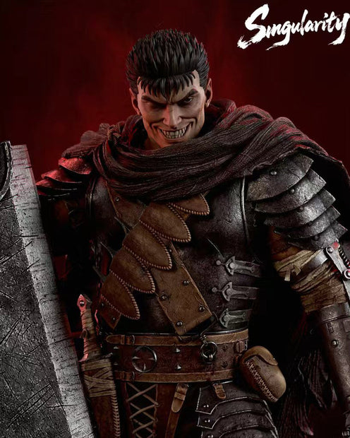 [Pre-Order] Singularity Studio - Statue - Berserk - Guts