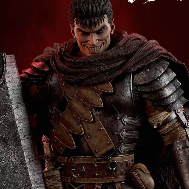 [Pre-Order] Singularity Studio - Statue - Berserk - Guts