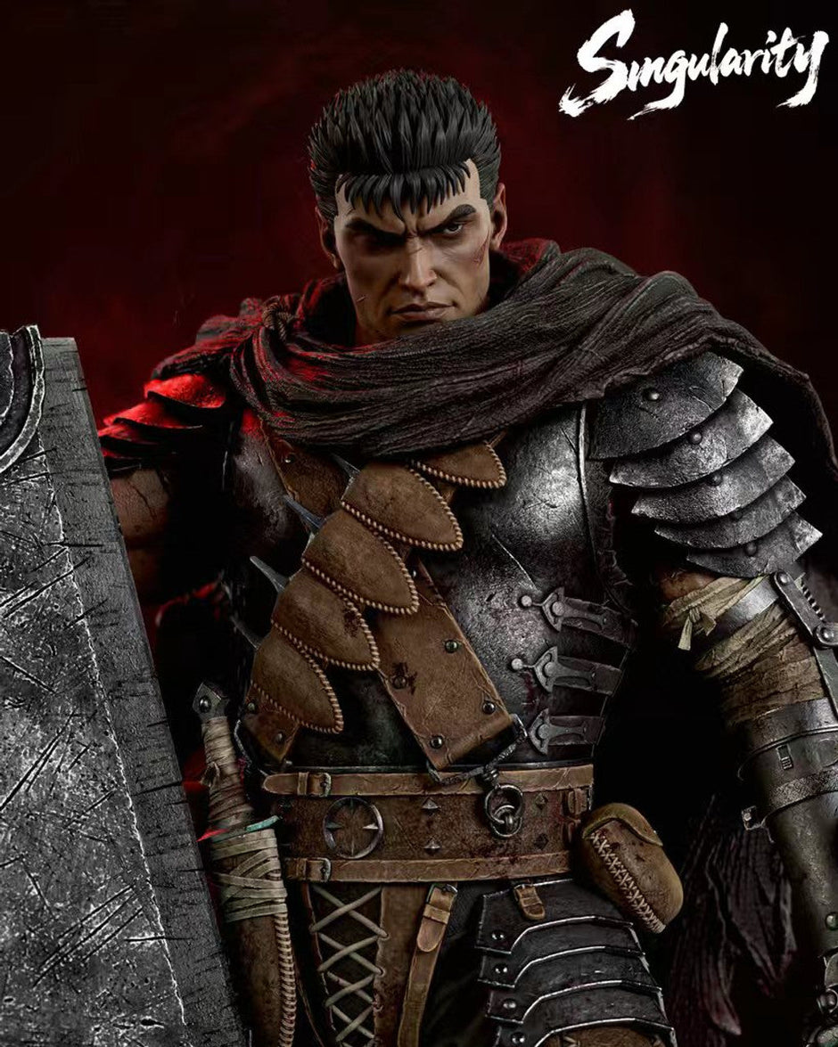 [Pre-Order] Singularity Studio - Statue - Berserk - Guts