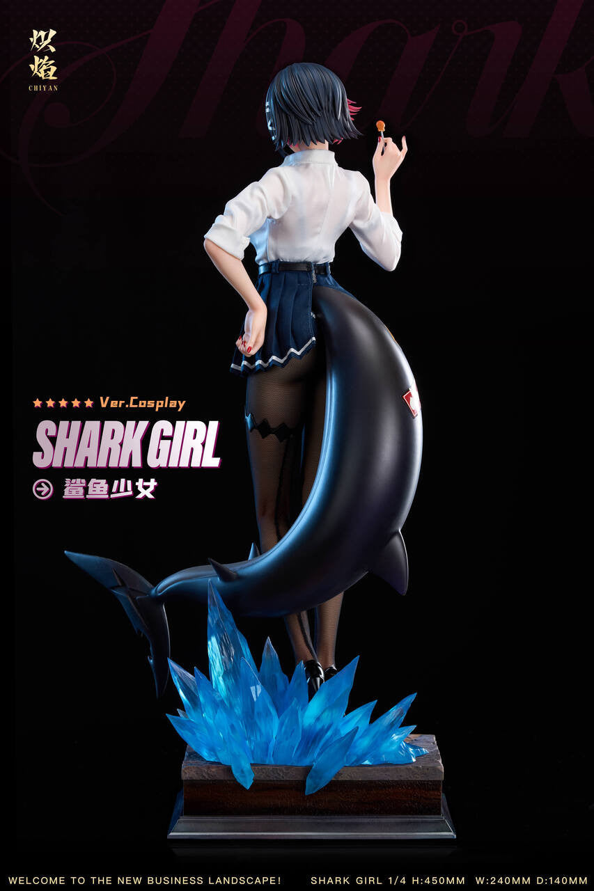 [Pre-Order] ChiYan Studio - Statue - Zenless Zone Zero - Shark Girl Ellen Joe