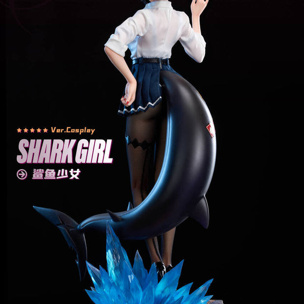 [Pre-Order] ChiYan Studio - Statue - Zenless Zone Zero - Shark Girl Ellen Joe