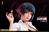 [Pre-Order] ChiYan Studio - Statue - Zenless Zone Zero - Shark Girl Ellen Joe