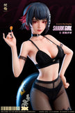 [Pre-Order] ChiYan Studio - Statue - Zenless Zone Zero - Shark Girl Ellen Joe