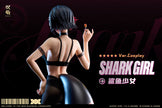 [Pre-Order] ChiYan Studio - Statue - Zenless Zone Zero - Shark Girl Ellen Joe