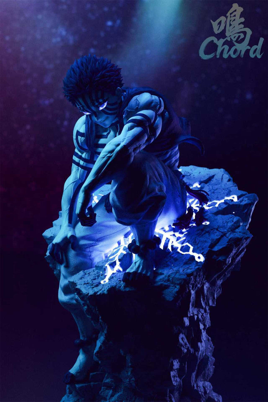 [Pre-Order] Chord Studio - Statue - Akaza Demon Slayer