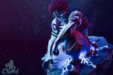 [Pre-Order] Chord Studio - Statue - Akaza Demon Slayer