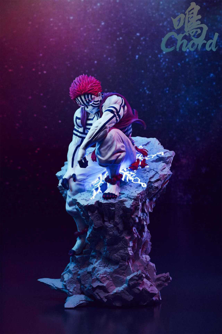 [Pre-Order] Chord Studio - Statue - Akaza Demon Slayer