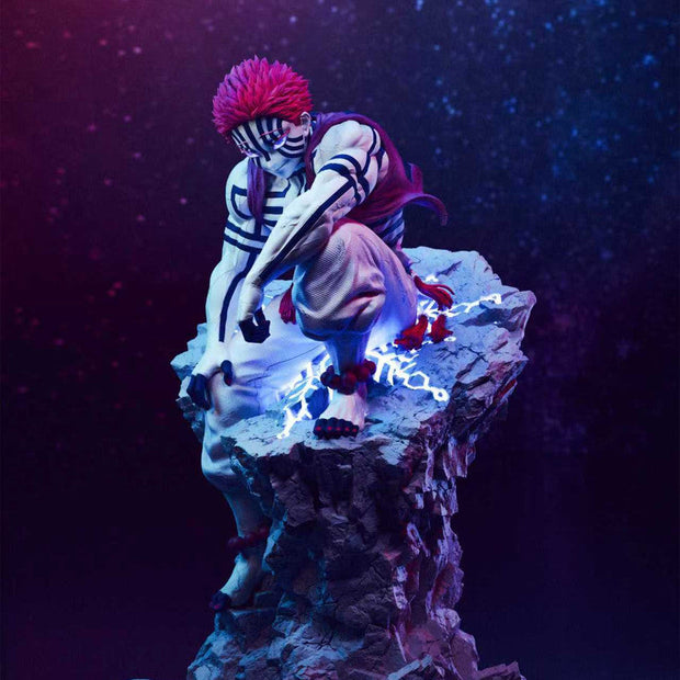[Pre-Order] Chord Studio - Statue - Akaza Demon Slayer