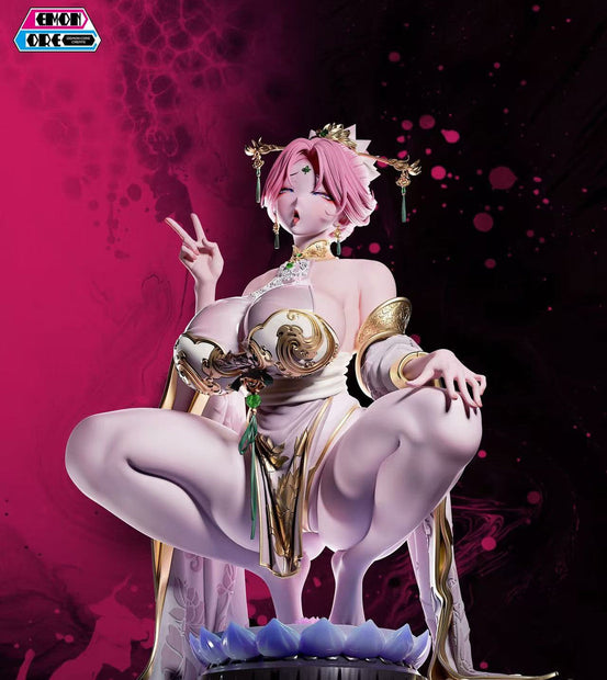 [Pre-Order] Demon Core Studio - Statue - Sister Ailian of the Sect of Dual Cultivation