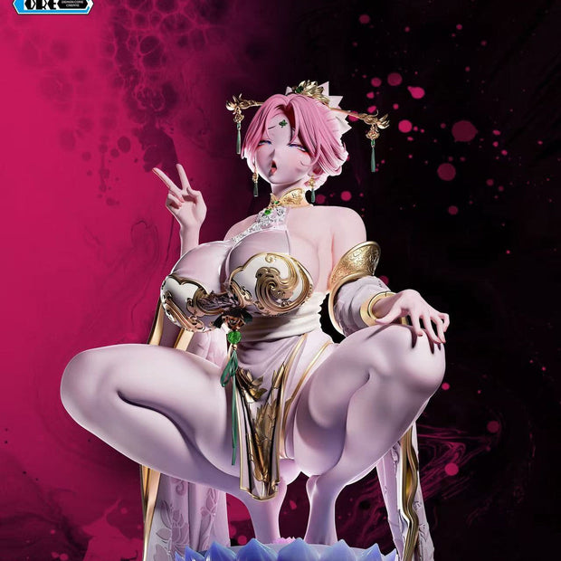 [Pre-Order] Demon Core Studio - Statue - Sister Ailian of the Sect of Dual Cultivation