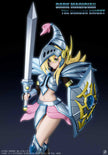 [Pre-Order] BBSD Studio - Statue - Dark Magician X Dark Magician Girl the Dragon Knight Yu-Gi-Oh!