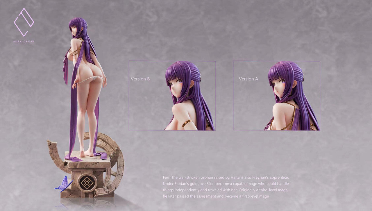 [Pre-Order] Pure Crush Studio - Statue - Fern Frieren: Beyond Journey's End