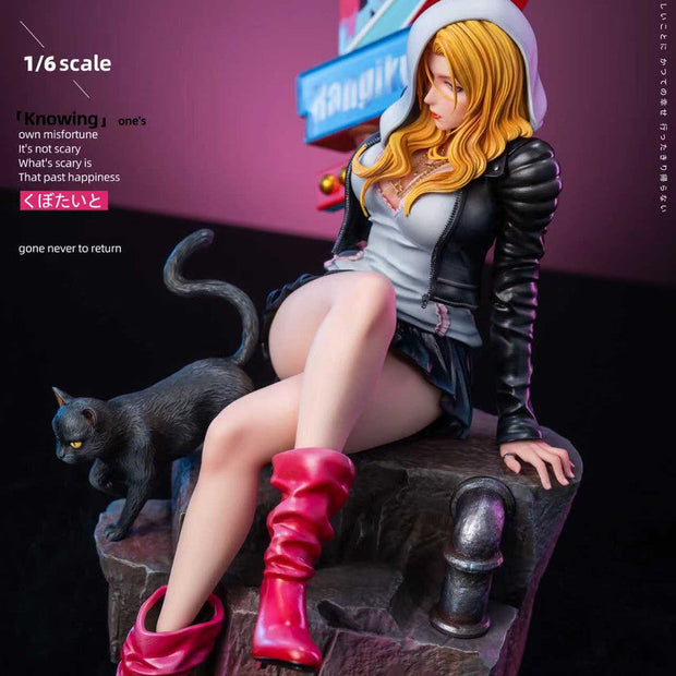 [Pre-Order] POP.ART Studio - Statue - Bleach: Thousand-Year Blood War - Matsumoto Rangiku