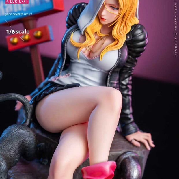 [Pre-Order] POP.ART Studio - Statue - Bleach: Thousand-Year Blood War - Matsumoto Rangiku