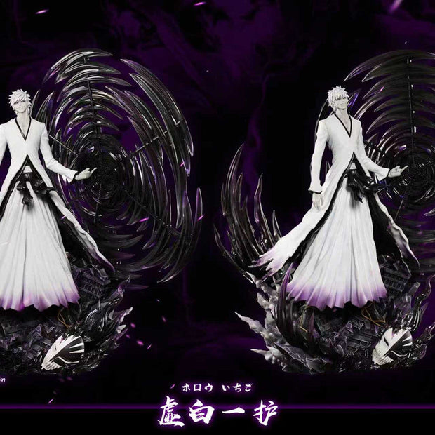 [Pre-Order] CHENG Studio X HXHENG Studio - Statue - Zangetsu Haku Ichigo Bleach