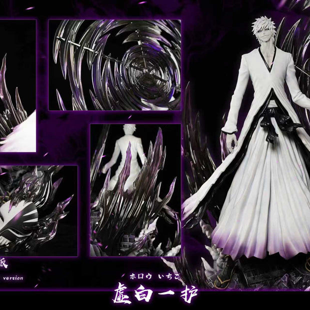 [Pre-Order] CHENG Studio X HXHENG Studio - Statue - Zangetsu Haku Ichigo Bleach