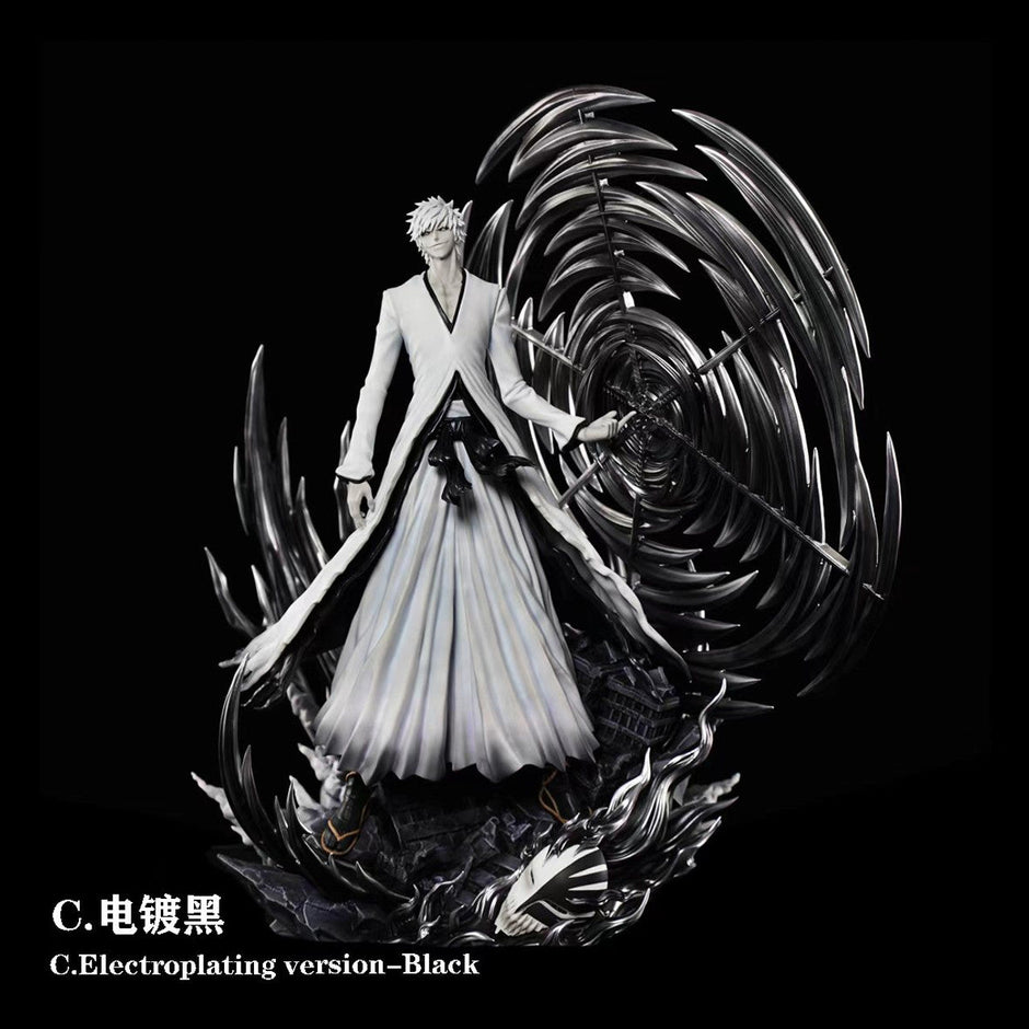 [Pre-Order] CHENG Studio X HXHENG Studio - Statue - Zangetsu Haku Ichigo Bleach