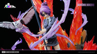[Pre-Order] Arcobaleno Studio - Statue - Katekyo Hitman Reborn - Kurōmu Dokuro with LED