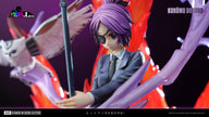 [Pre-Order] Arcobaleno Studio - Statue - Katekyo Hitman Reborn - Kurōmu Dokuro with LED