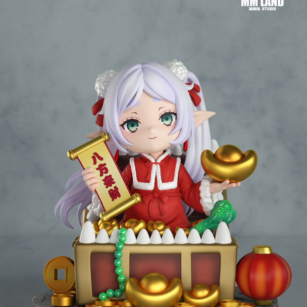 [Pre-Order] MMLAND Studio - Statue - Frieren: Beyond Journey's End - Treasure Box Frieren