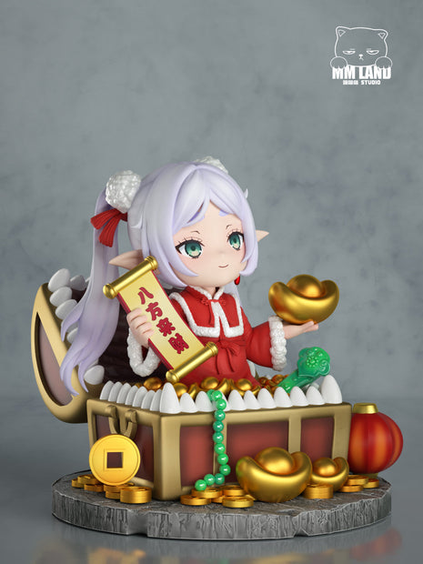 [Pre-Order] MMLAND Studio - Statue - Frieren: Beyond Journey's End - Treasure Box Frieren