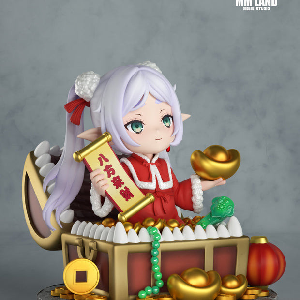 [Pre-Order] MMLAND Studio - Statue - Frieren: Beyond Journey's End - Treasure Box Frieren