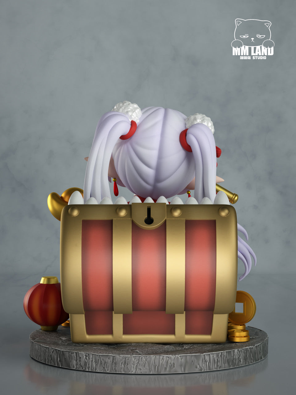 [Pre-Order] MMLAND Studio - Statue - Frieren: Beyond Journey's End - Treasure Box Frieren