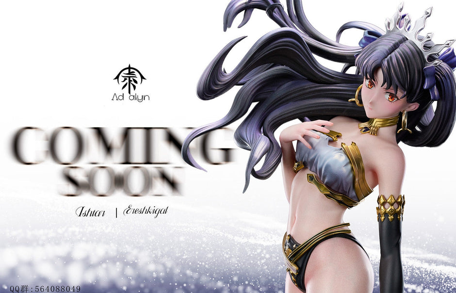 [Pre-Order] Ad alyn Studio - Statue - Fate/Grand Ishtar & Ereshkigal