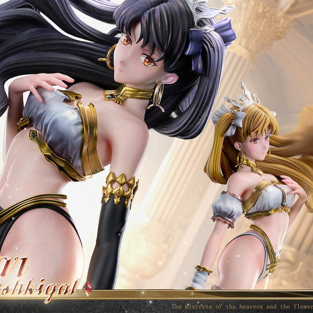 [Pre-Order] Ad alyn Studio - Statue - Fate/Grand Ishtar & Ereshkigal