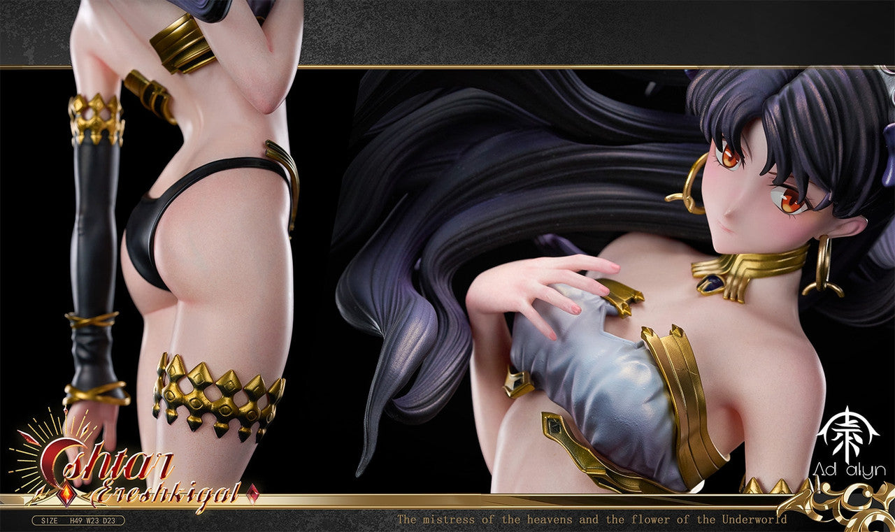 [Pre-Order] Ad alyn Studio - Statue - Fate/Grand Ishtar & Ereshkigal