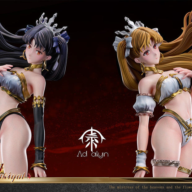 [Pre-Order] Ad alyn Studio - Statue - Fate/Grand Ishtar & Ereshkigal