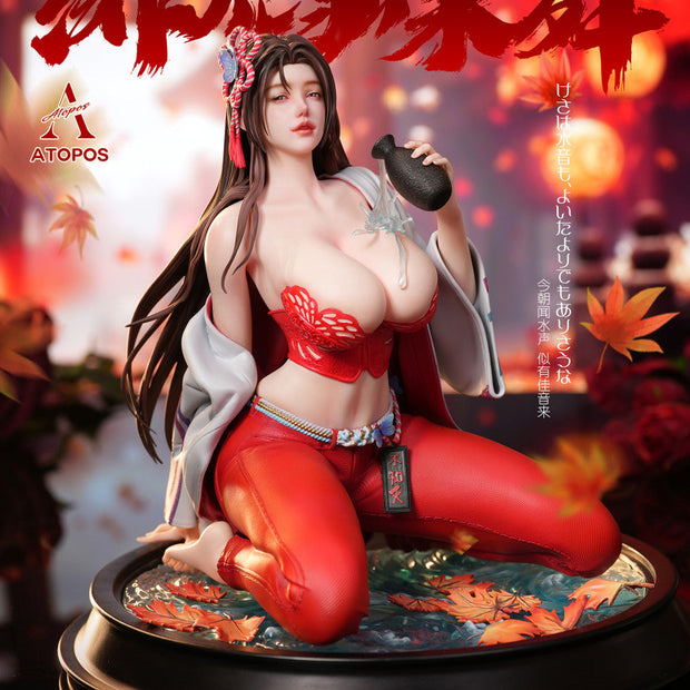 [Pre-Order] ATOPOS Studio - Flame Butterfly Girl