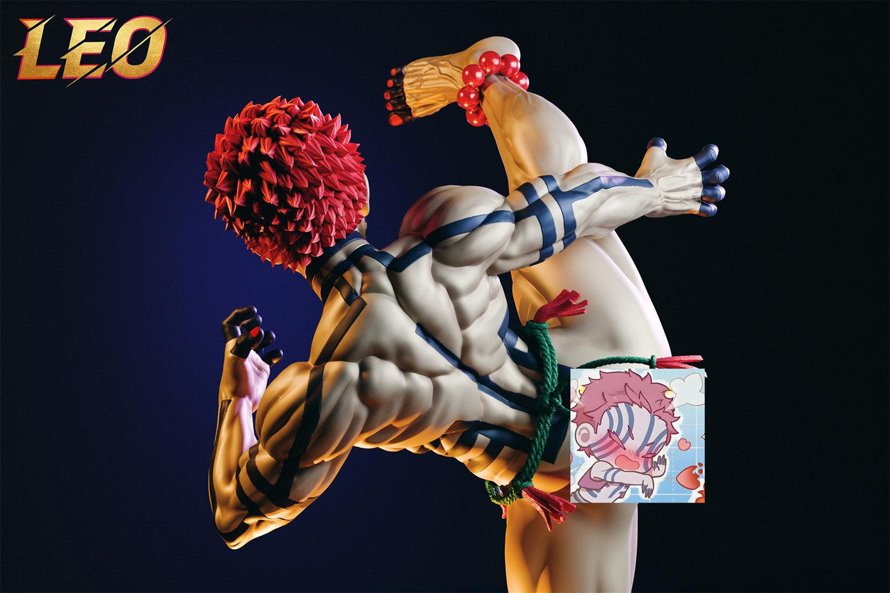 [Pre-Order] LEO Studio - Statue - Akaza Come on Demon Slayer