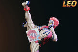 [Pre-Order] LEO Studio - Statue - Akaza Come on Demon Slayer