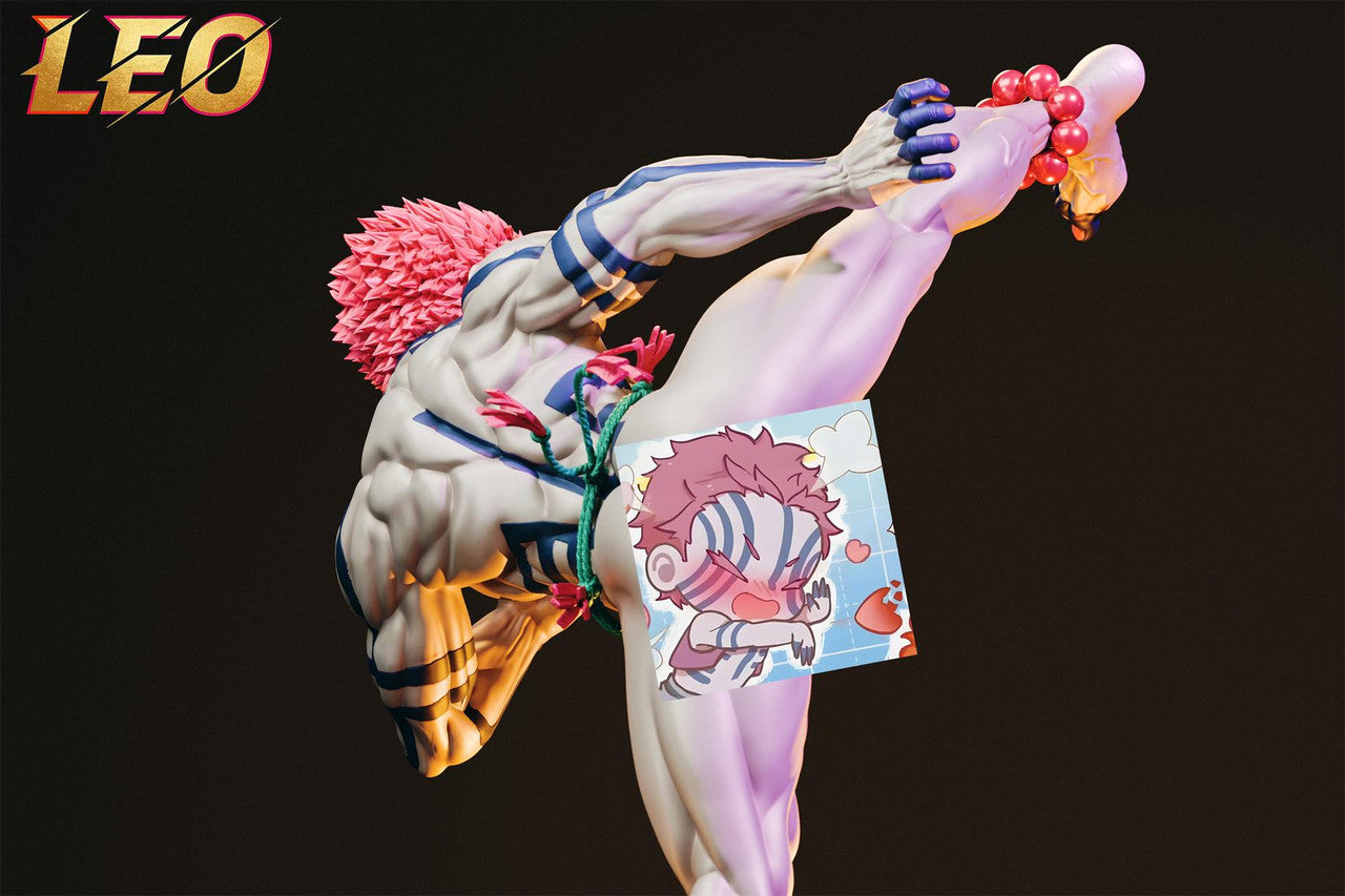 [Pre-Order] LEO Studio - Statue - Akaza Come on Demon Slayer